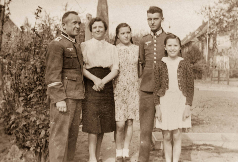 Hedwig Wilhelm Conradi (1917 - 1980)