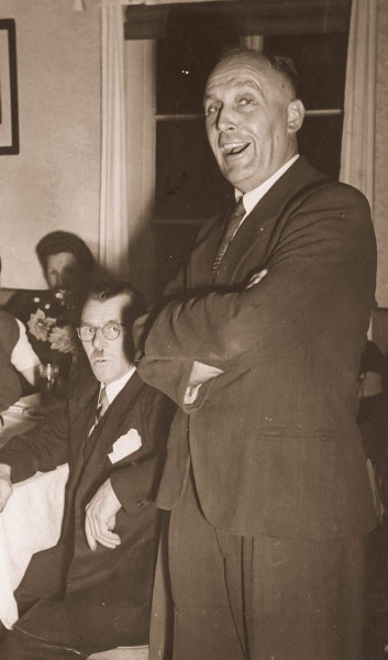 Hedwig Wilhelm Conradi (1917 - 1980)