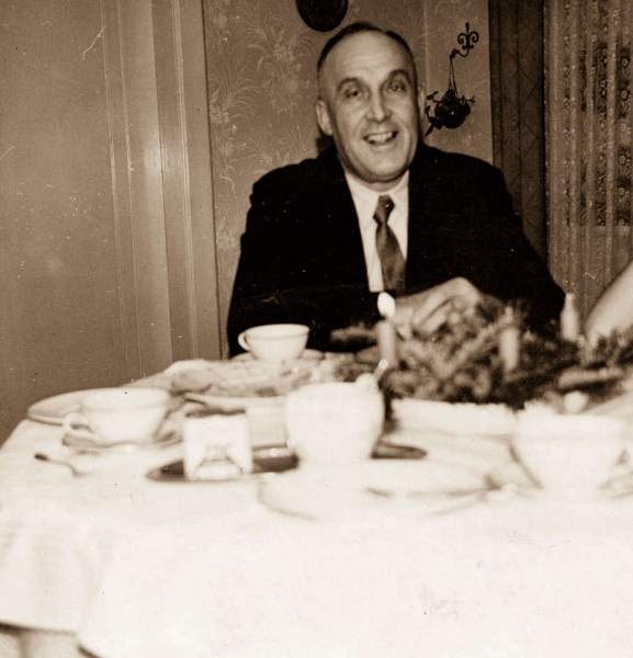 Hedwig Wilhelm Conradi (1917 - 1980)