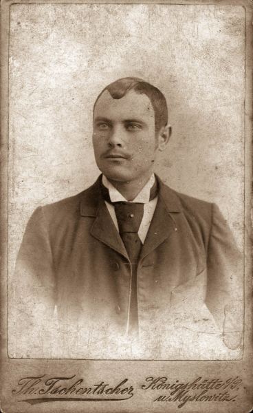 Auguste Scholtissek (geb. Salich) - Bilder 01