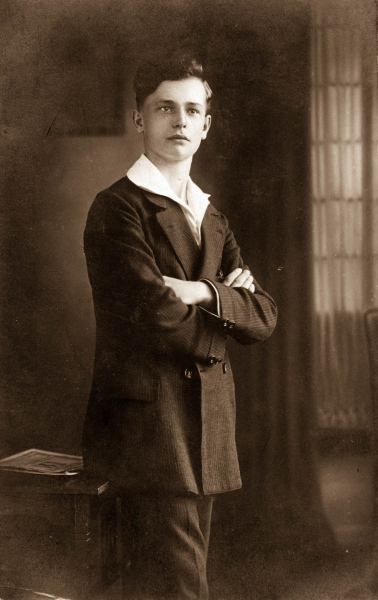 Auguste Scholtissek (geb. Salich) - Bilder 01