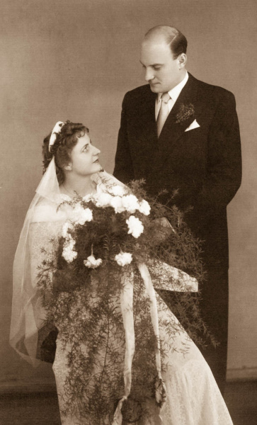 Auguste Scholtissek (geb. Salich) - Bilder 01