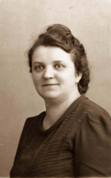 Auguste Scholtissek (geb. Salich) - Bilder 01