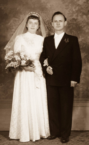 Auguste Scholtissek (geb. Salich) - Bilder 01