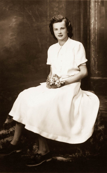 Auguste Scholtissek (geb. Salich) - Bilder 01