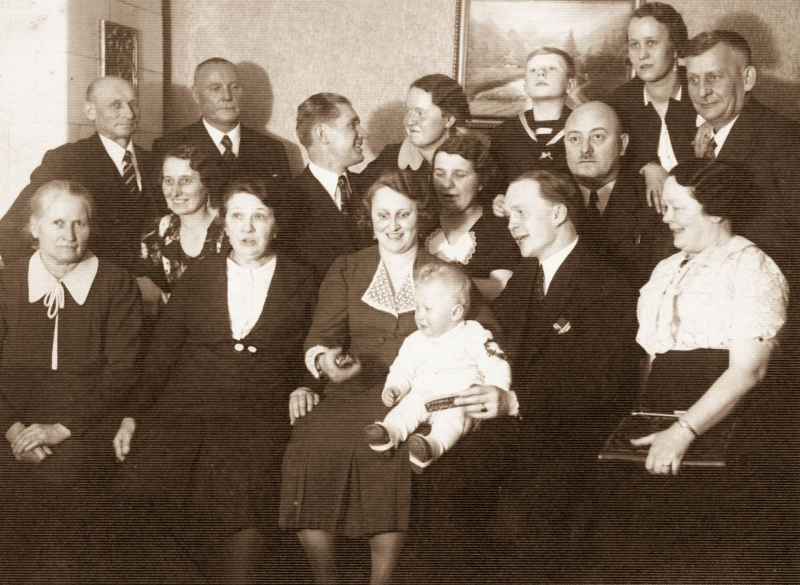 Auguste Scholtissek (geb. Salich) - Bilder 01