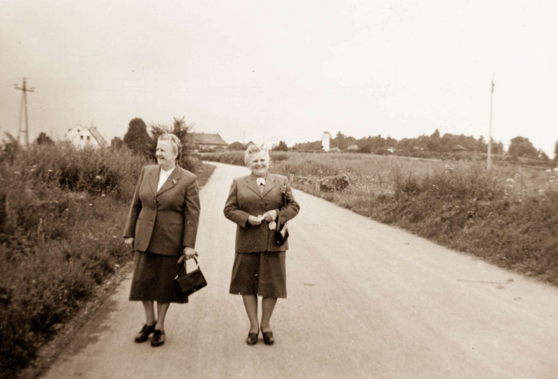 Auguste Scholtissek (geb. Salich) - Bilder 01