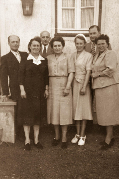 Auguste Scholtissek (geb. Salich) - Bilder 01