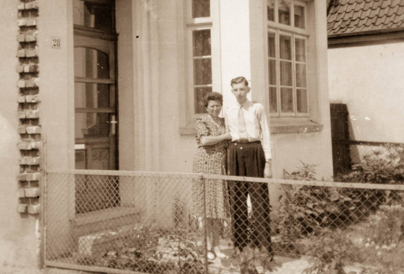 Auguste Scholtissek (geb. Salich) - Bilder 01