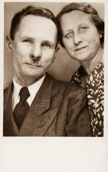 Auguste Scholtissek (geb. Salich) - Bilder 01