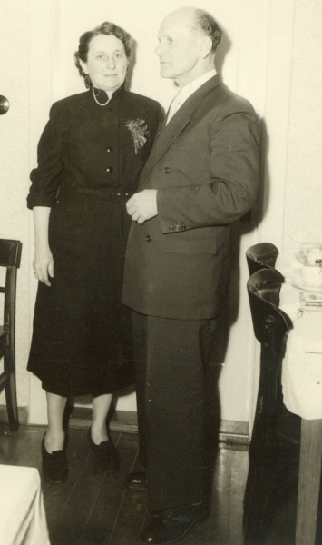 Auguste Scholtissek (geb. Salich) - Bilder 01