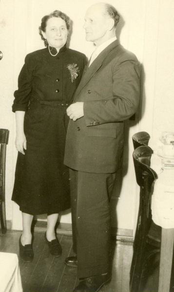 Auguste Scholtissek (geb. Salich) - Bilder 01