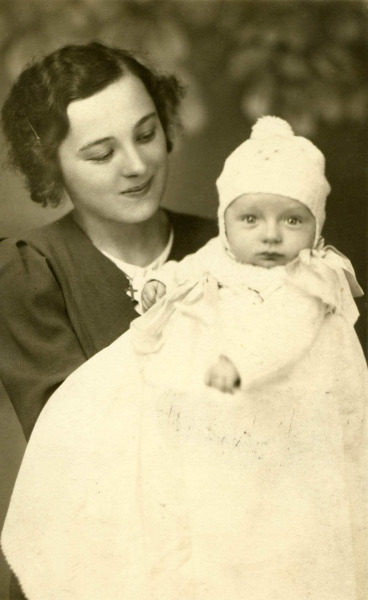 Auguste Scholtissek (geb. Salich) - Bilder 01