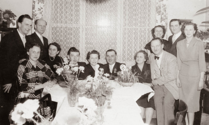 Auguste Scholtissek (geb. Salich) - Bilder 01