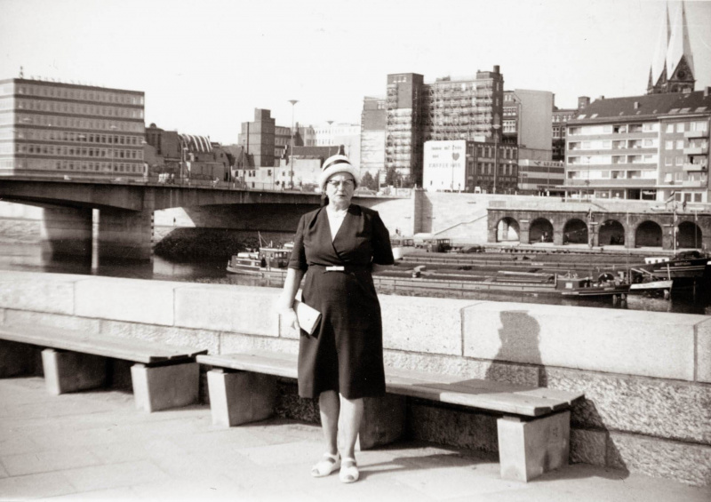 Auguste Scholtissek (geb. Salich) - Bilder 01