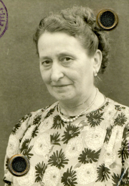 Auguste Scholtissek (geb. Salich) - Bilder 01