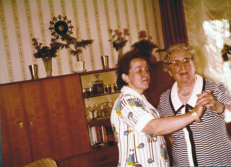 Auguste Scholtissek (geb. Salich) - Bilder 01