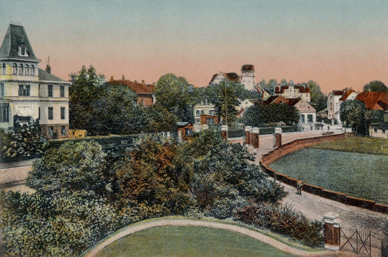 Bremer Ansichten Blumenthal