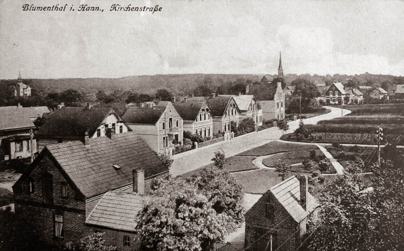 Blumenthal i. Hann. (1924)