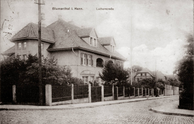 Blumenthal i. Hann. (1930)