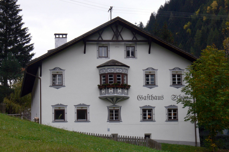 Urlaub im Pitztal 2006