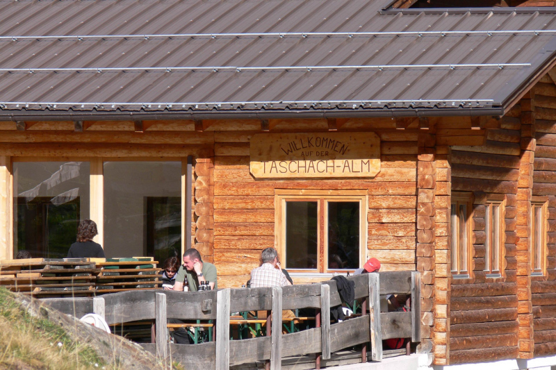 Urlaub im Pitztal 2006