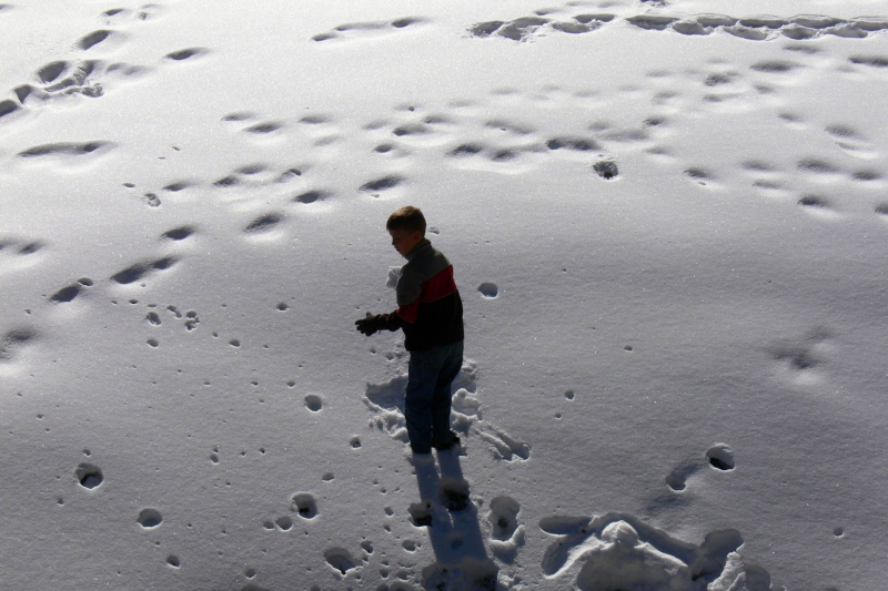 Urlaub im Pitztal 2006