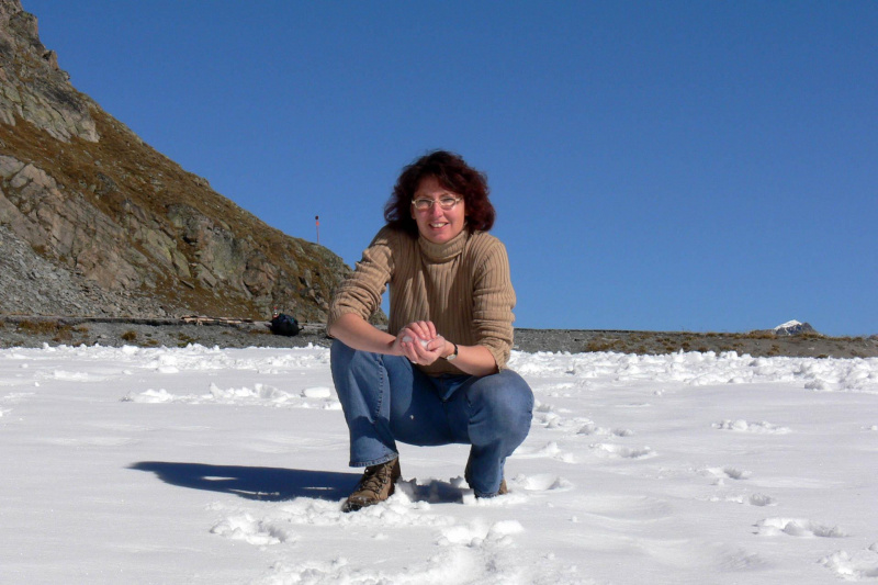 Urlaub im Pitztal 2006