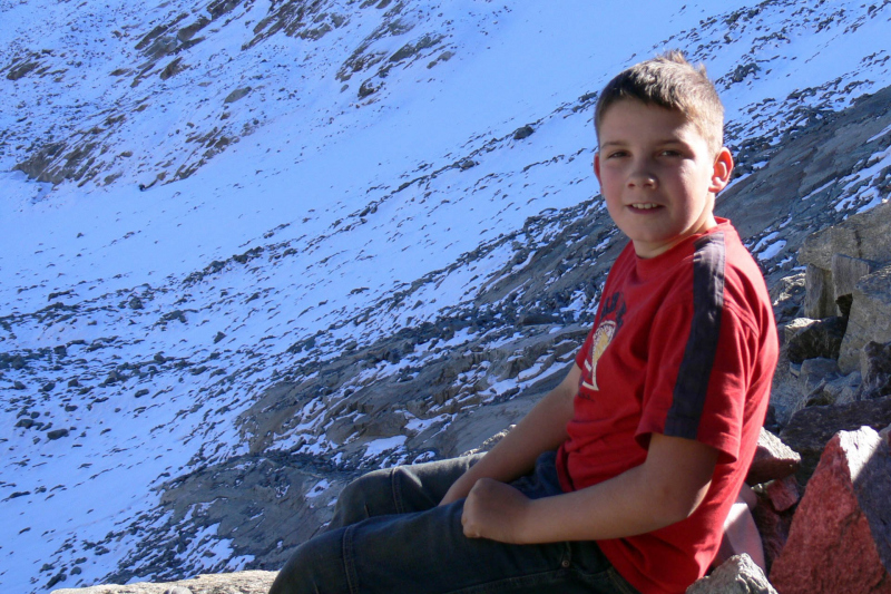 Urlaub im Pitztal 2006