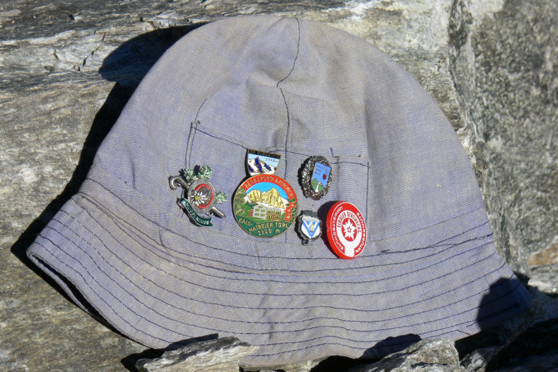 Urlaub im Pitztal 2006