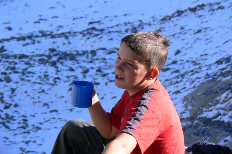 Urlaub im Pitztal 2006