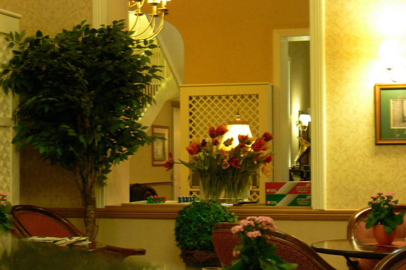 Urlaub mal wo anders 2008