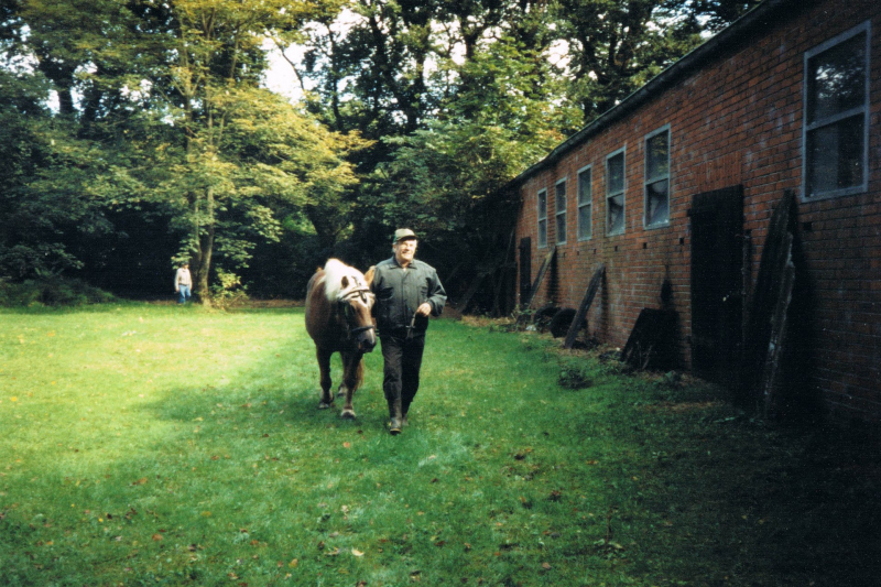 Zu Besuch in Stotel 2005