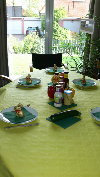 Das dreizigste Osterfeuer 2017