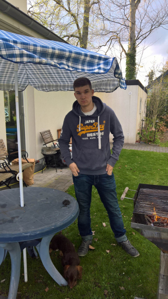 Das dreizigste Osterfeuer 2017