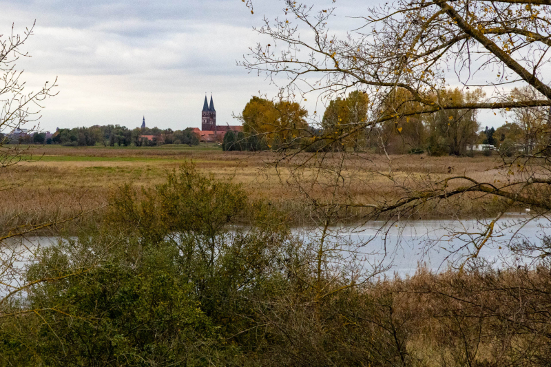 Kurzer Abstecher Kloster Jerichow und Tangermünde 2023