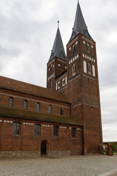 Kurzer Abstecher Kloster Jerichow und Tangermünde 2023