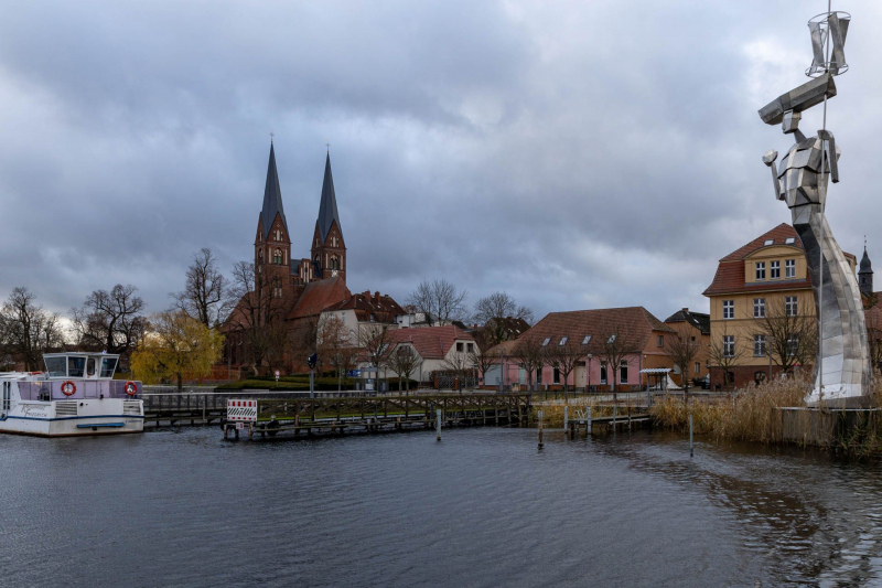 Ausflug nach Neuruppin zur Bäckerei Gröpler 2023