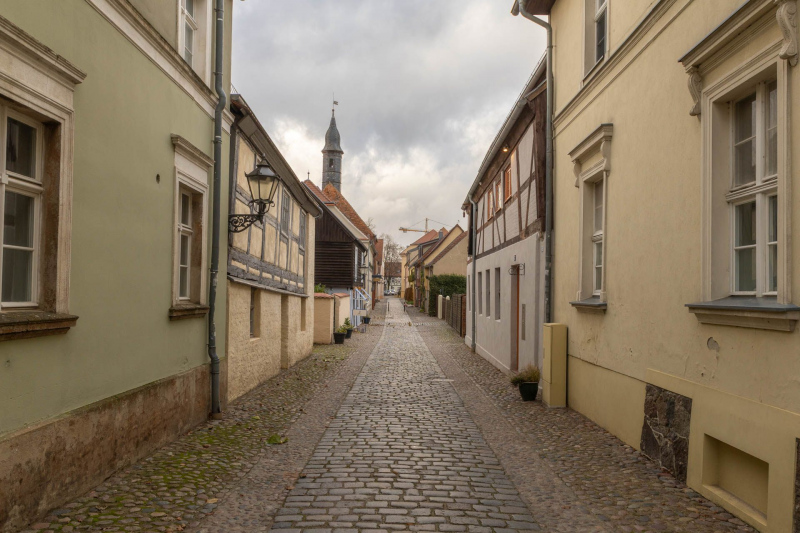 Ausflug nach Neuruppin zur Bäckerei Gröpler 2023