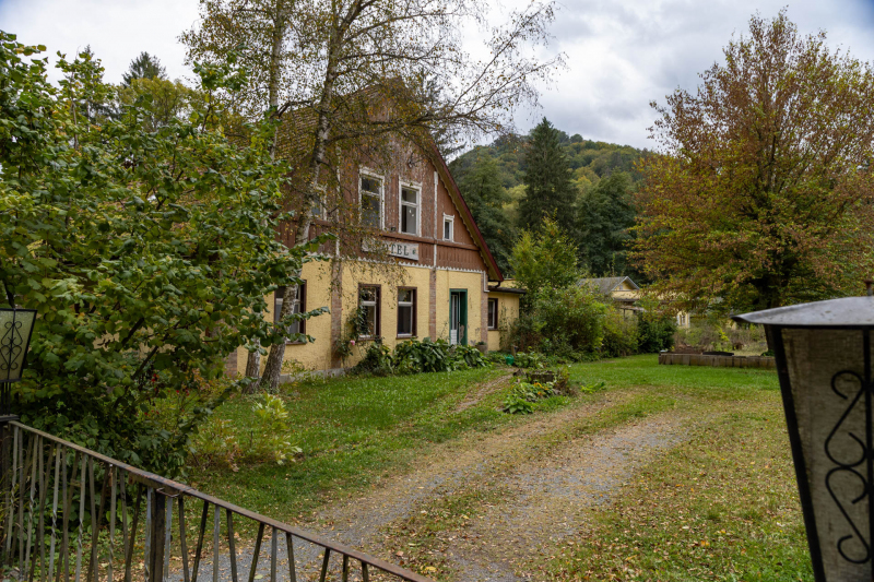 Ausflug zum Tag der Deutschen Einheit in das Selketal 2023