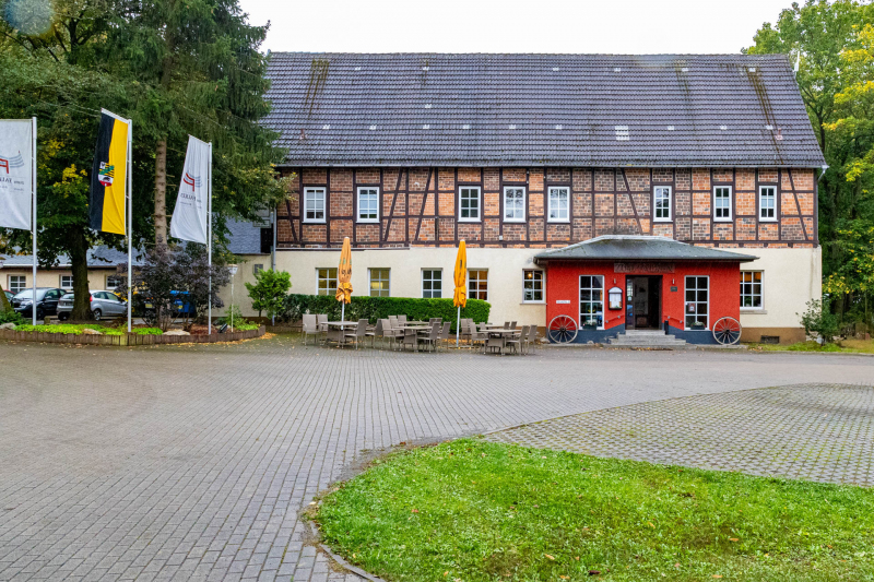 Ausflug zum Tag der Deutschen Einheit in das Selketal 2023