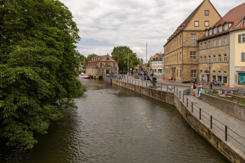 Der Dok muss raus - Bamberg 2023
