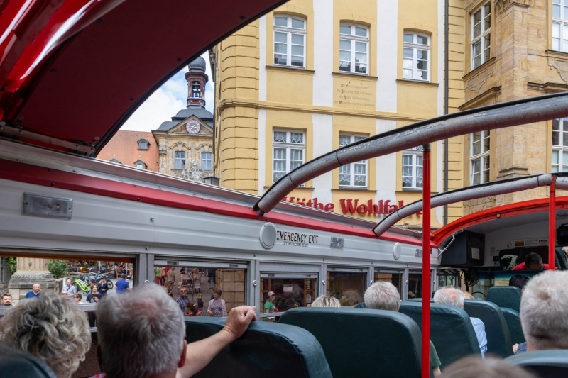 Der Dok muss raus - Bamberg 2023