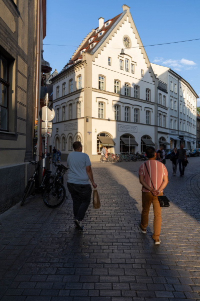 Der Dok muss raus - Bamberg 2023