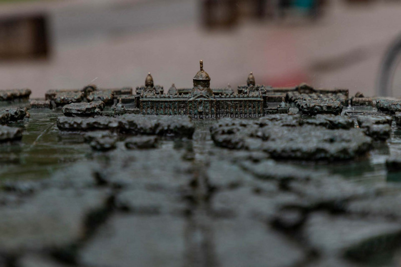 Kleiner Abstecher zum Schloss Sans Souci Potsdam 2023