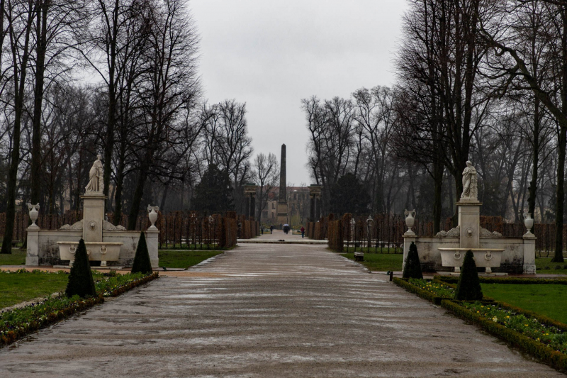 Kleiner Abstecher zum Schloss Sans Souci Potsdam 2023