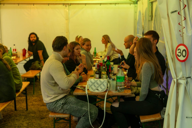 Hendriks 30ter Geburtstag - Feier mit Freunden 2025