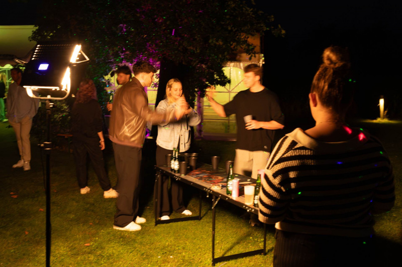 Hendriks 30ter Geburtstag - Feier mit Freunden 2025