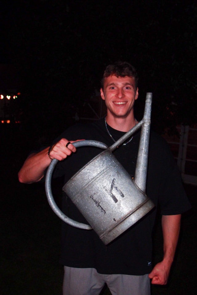 Hendriks 30ter Geburtstag - Feier mit Freunden 2025