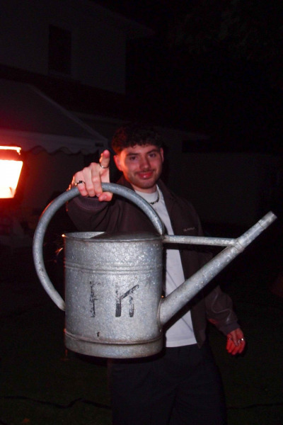 Hendriks 30ter Geburtstag - Feier mit Freunden 2025